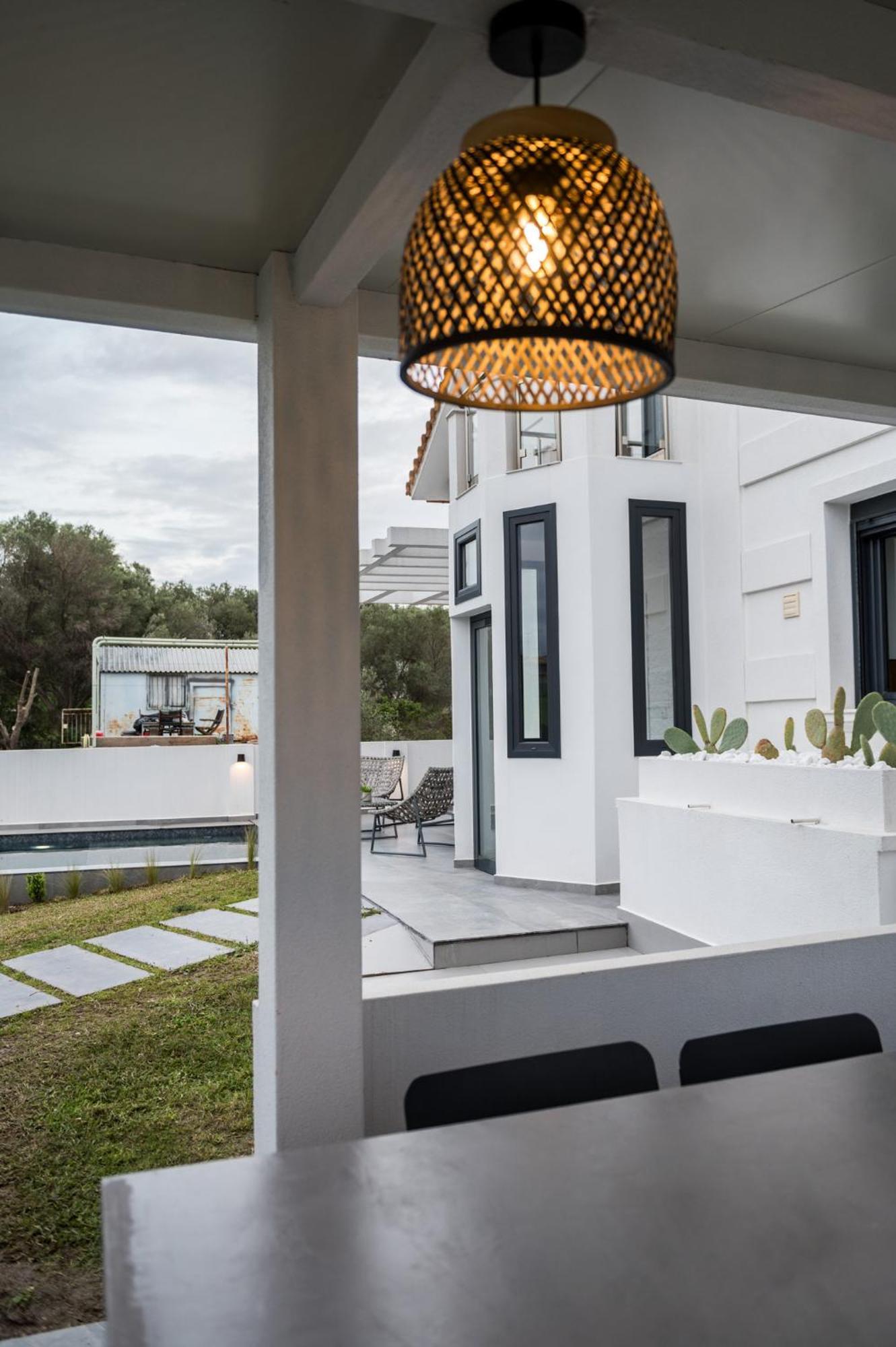 Villa Sunset Albatross Nea Poteidaia Eksteriør billede